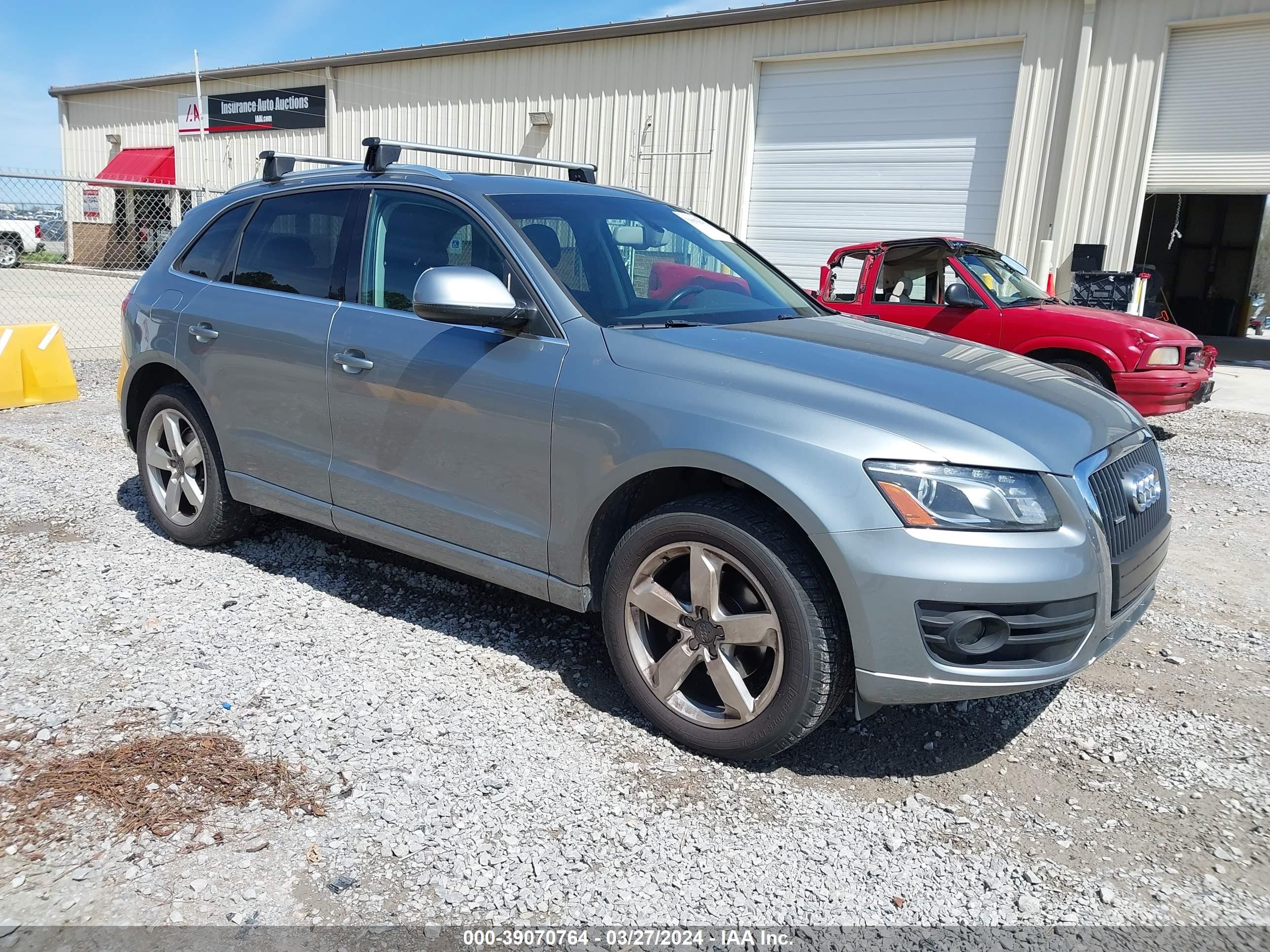 2010 audi q5