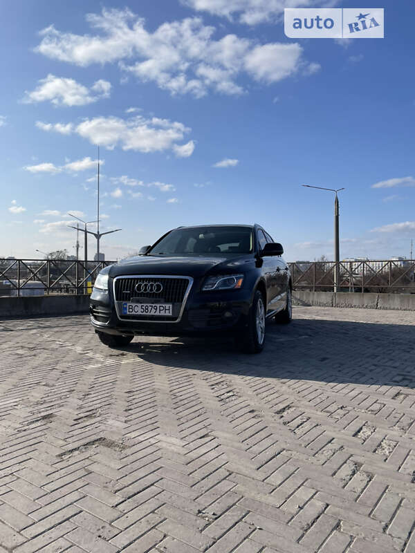 2010 audi q5