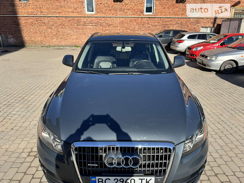 2010 audi q5