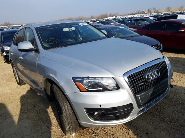 2011 audi q5 premium