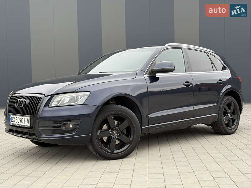 2011 audi q5