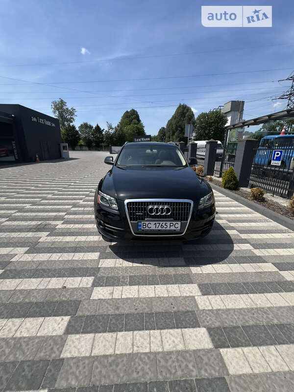 2011 audi q5