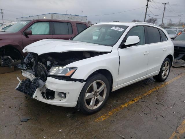 2012 audi q5 premium