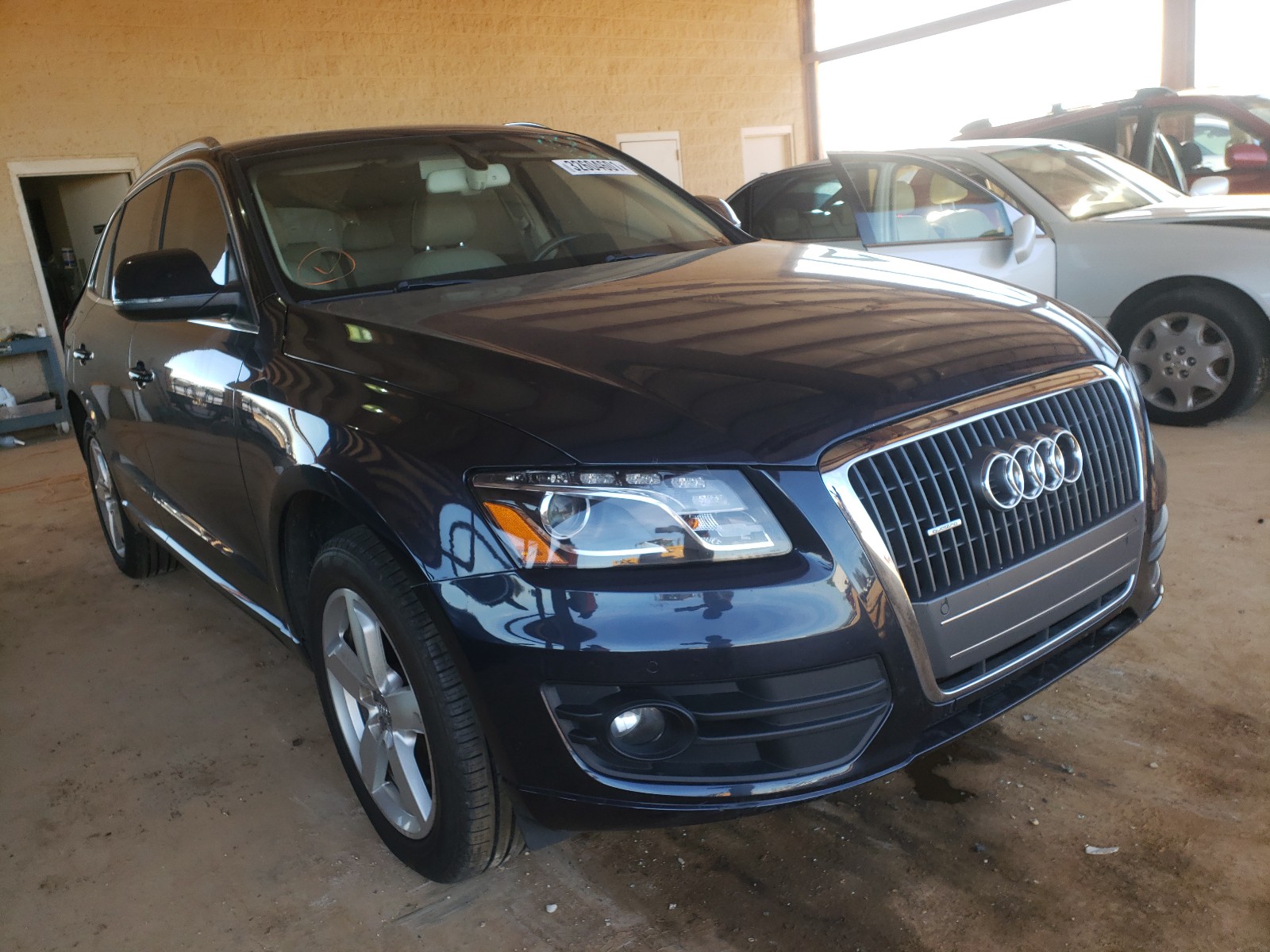 2012 audi q5 premium