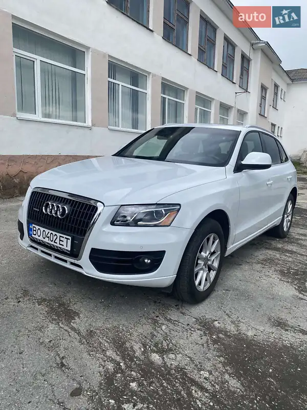 2011 audi q5