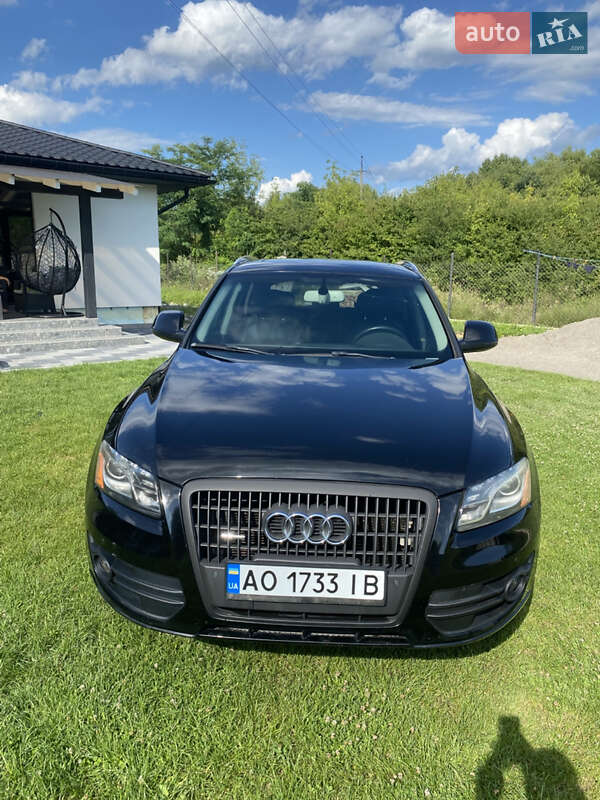 2012 audi q5