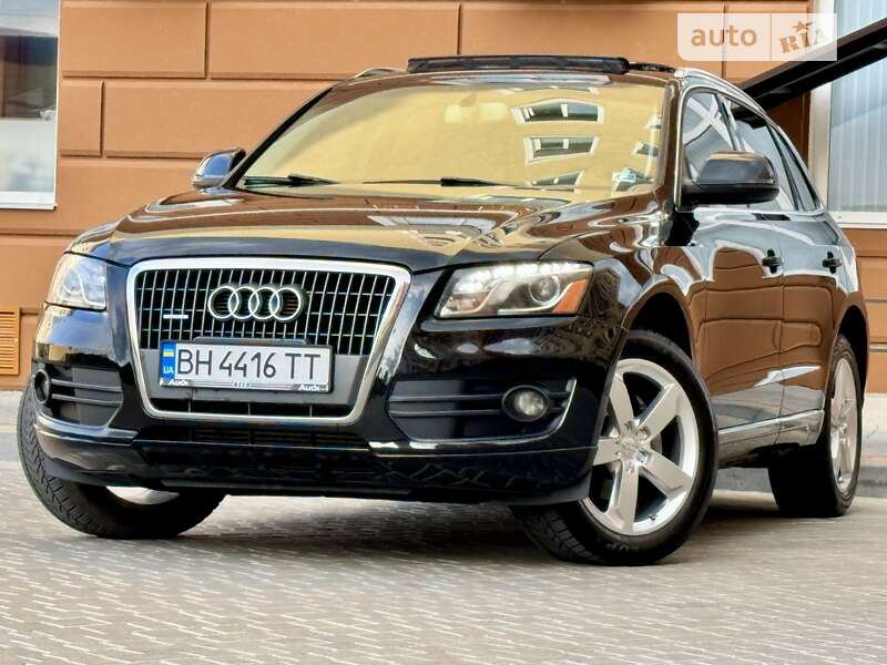 2012 audi q5