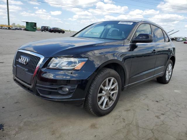 2012 audi q5 premium