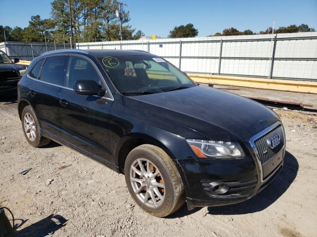 2012 audi q5 premium
