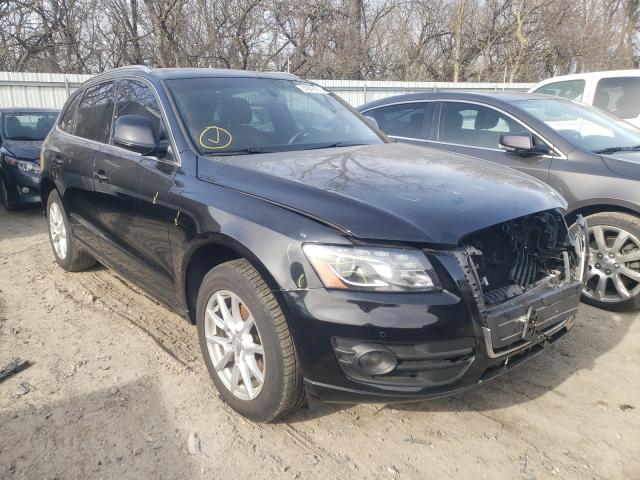 2012 audi q5 premium
