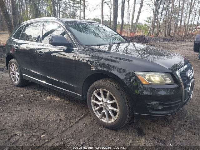 2012 audi q5