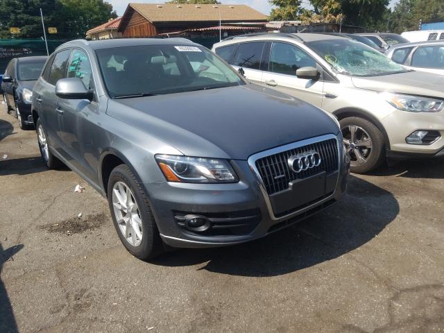 2012 audi q5 premium