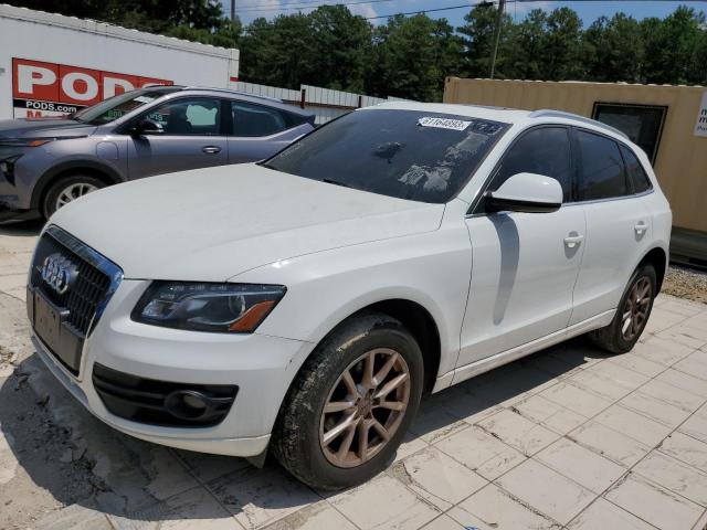 2012 audi q5 premium
