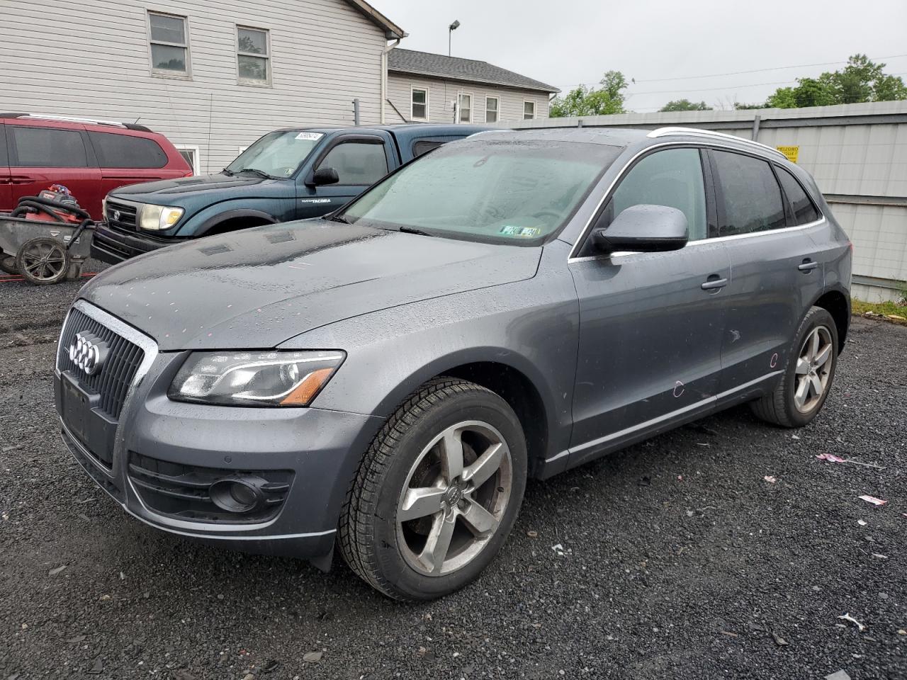 2012 audi q5