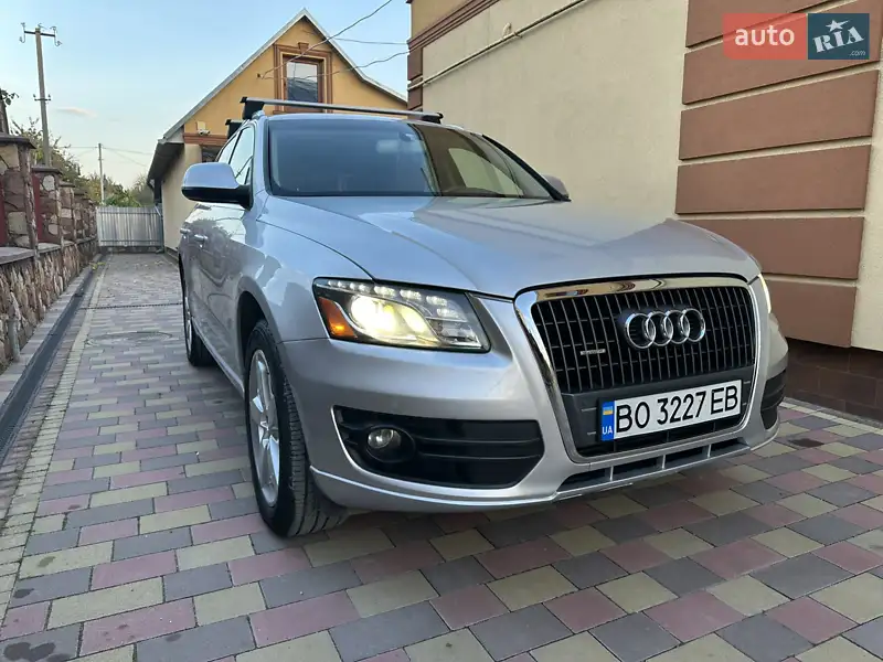2012 audi q5