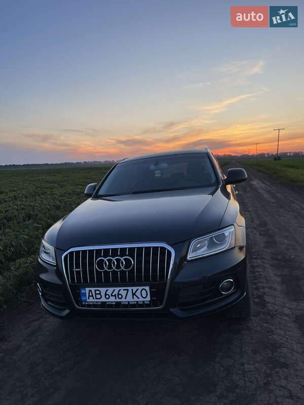 2012 audi q5