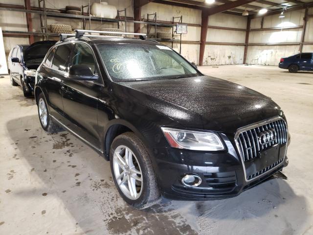 2013 audi q5 premium