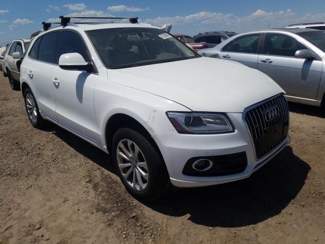2013 audi q5 premium