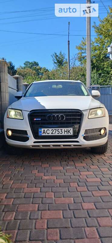 2012 audi q5