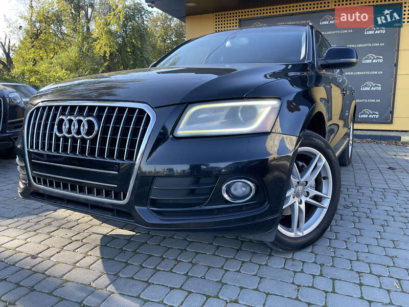 2013 AUDI Q5
