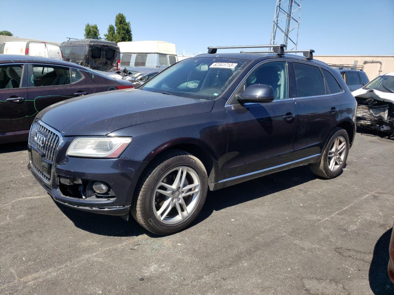 2012 audi q5