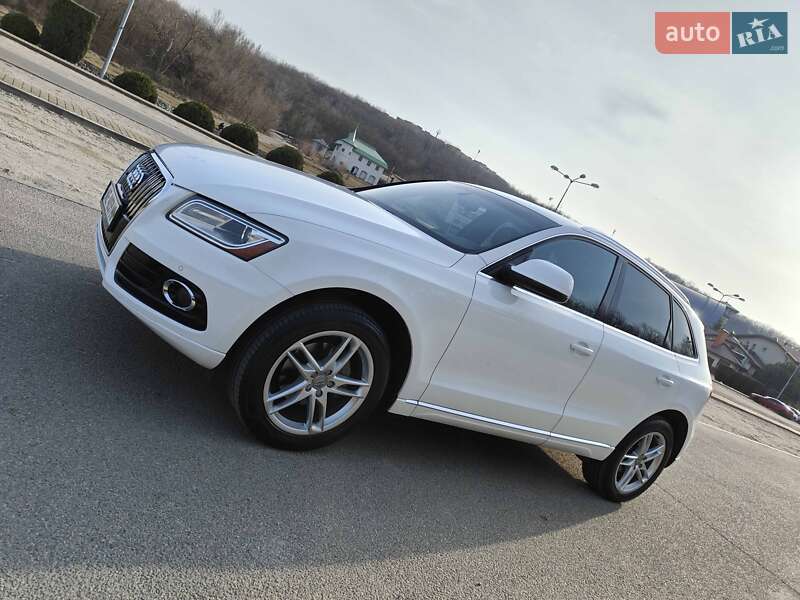 2013 audi q5