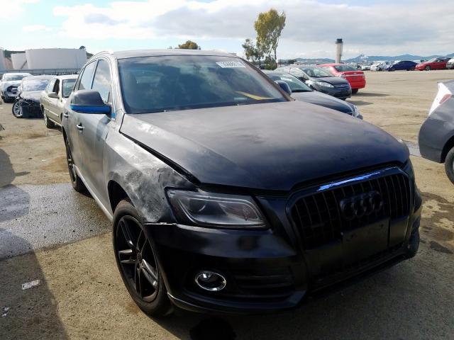 2013 audi q5 premium