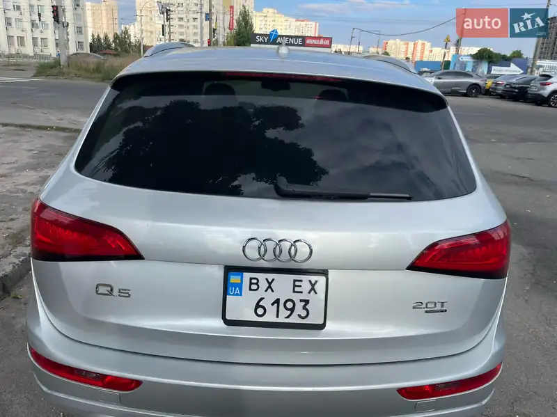 2013 audi q5
