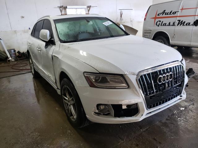 2013 audi q5 premium