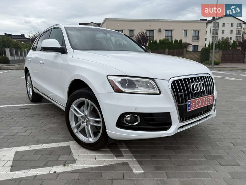 2013 audi q5