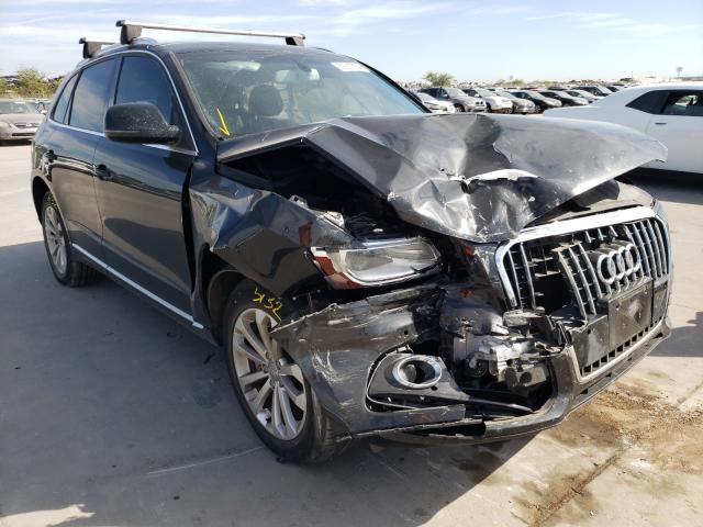 2013 audi q5 premium