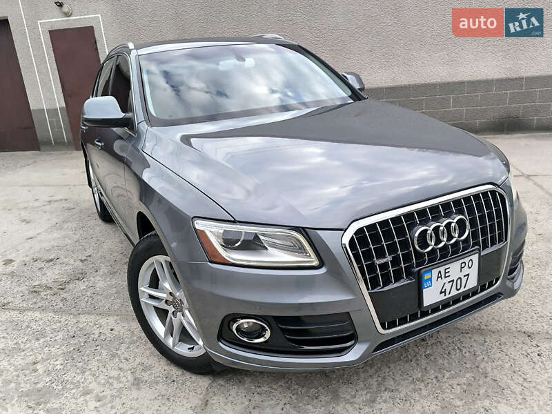 2014 audi q5