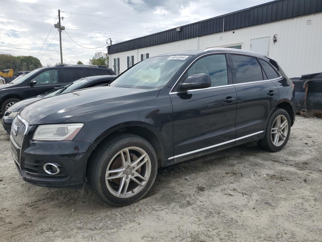 2013 audi q5