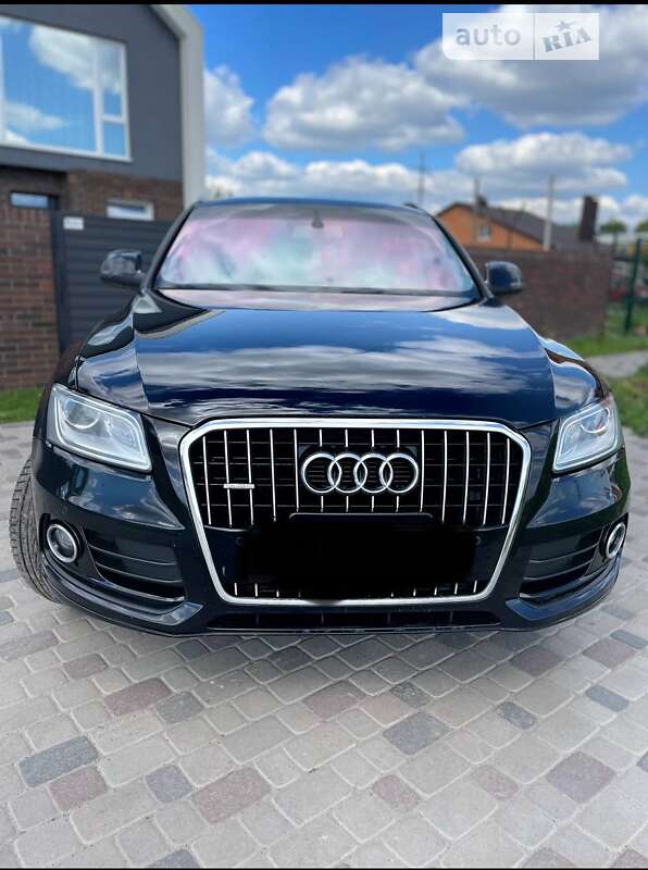 2014 audi q5