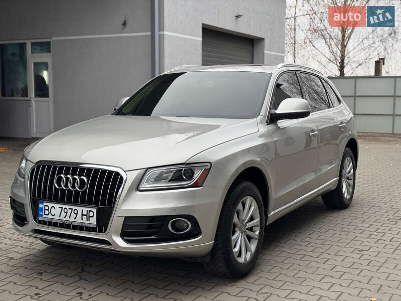 2013 audi q5