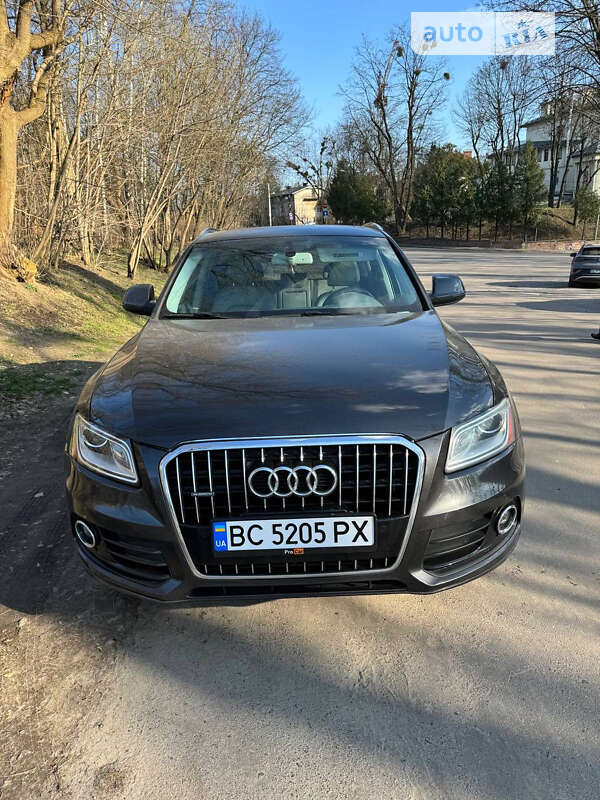 2013 audi q5