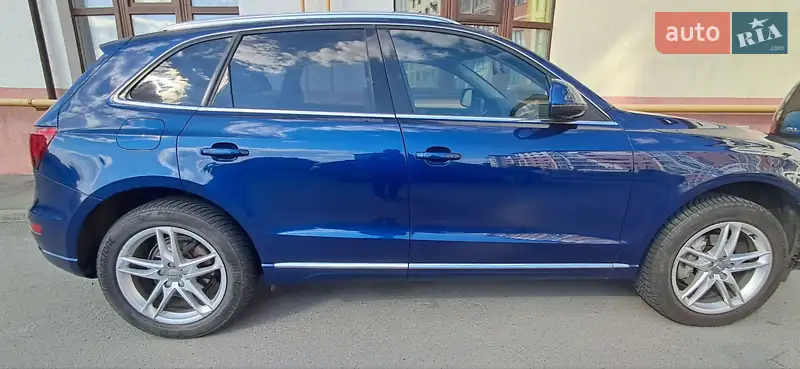 2013 audi q5