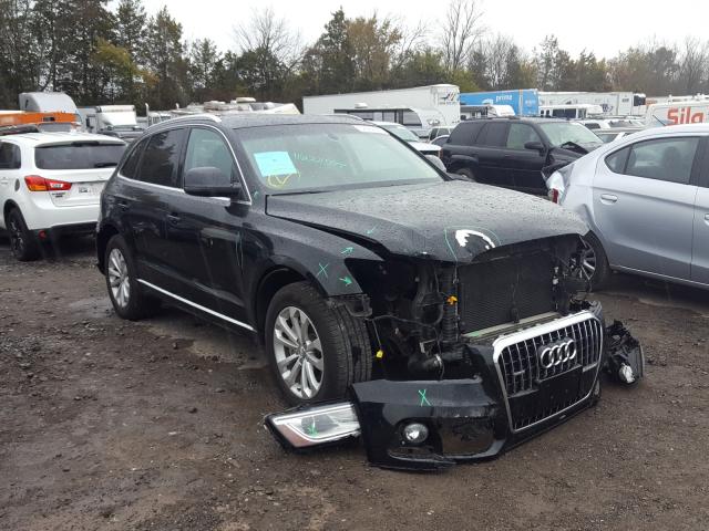 2013 audi q5 premium