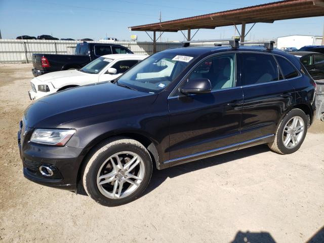 2013 audi q5 premium
