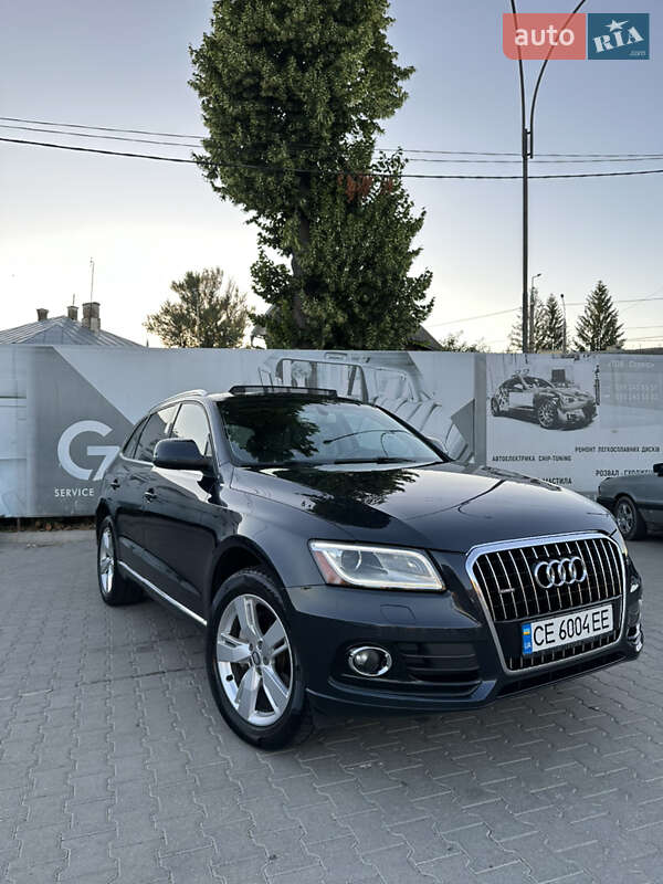 2014 audi q5