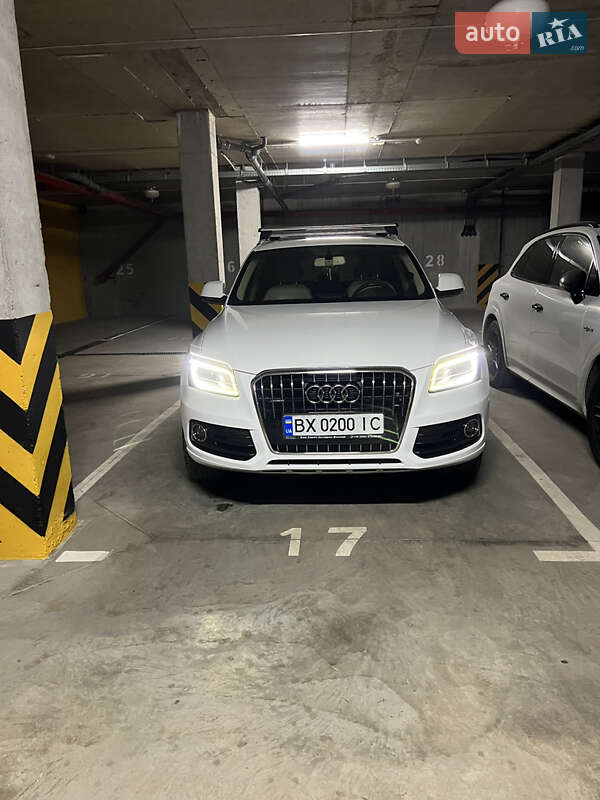 2013 audi q5