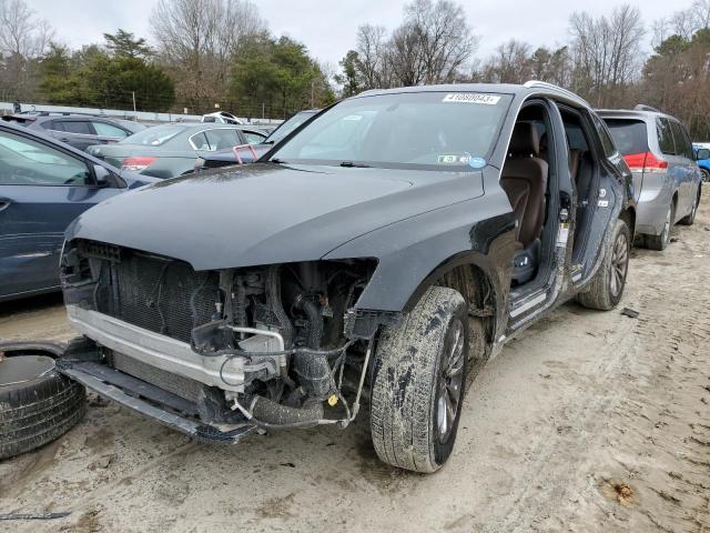 2014 audi q5 premium