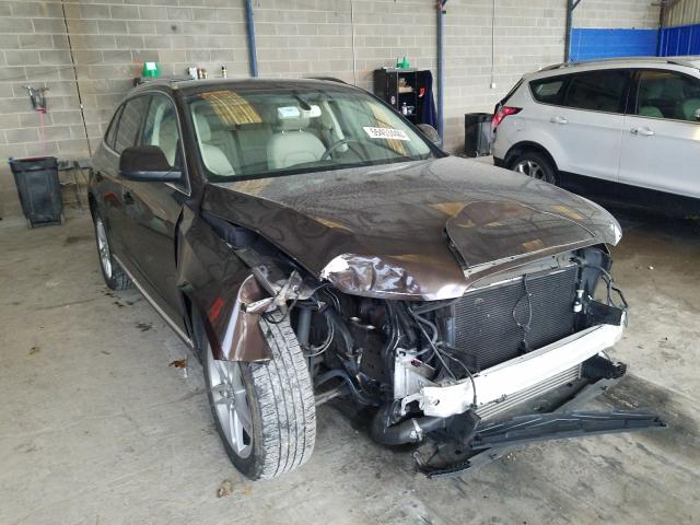2014 audi q5 premium