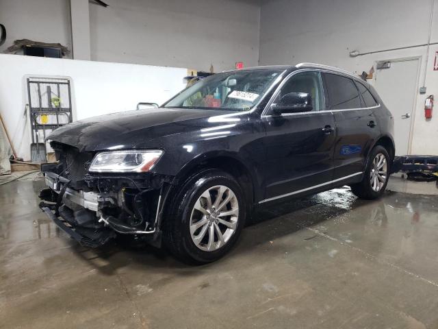 2014 audi q5 premium