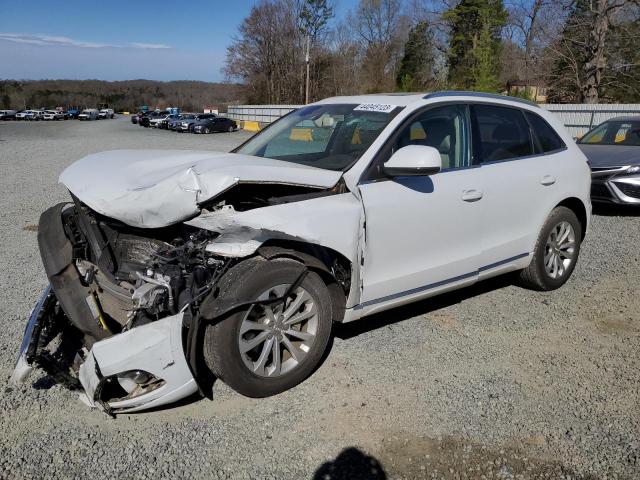 2014 audi q5 premium