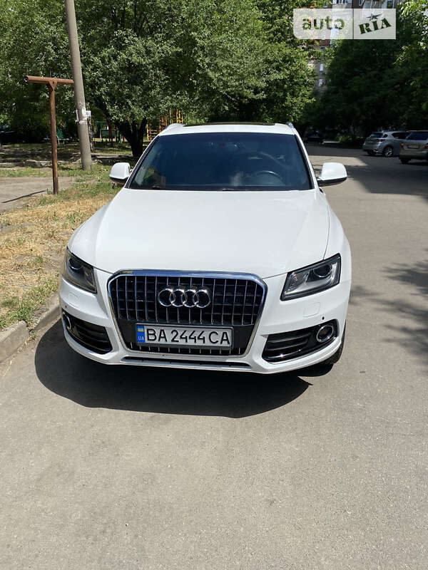 2014 audi q5