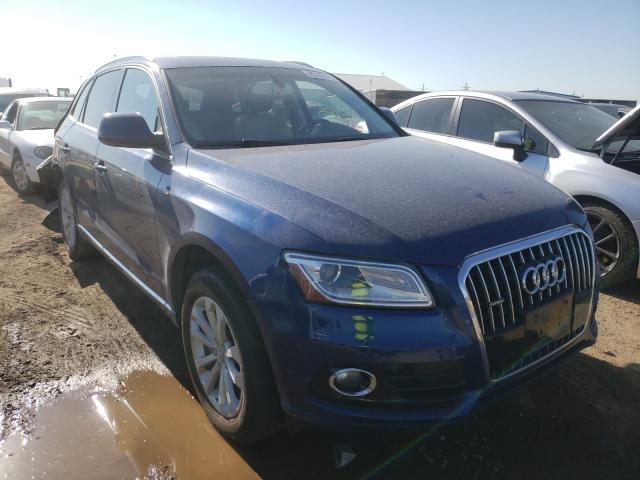 2014 audi q5 premium