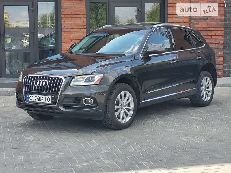 2014 audi q5