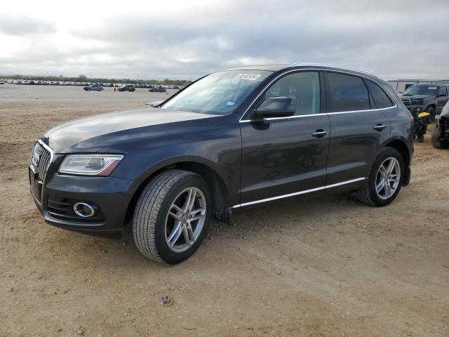 2015 AUDI Q5