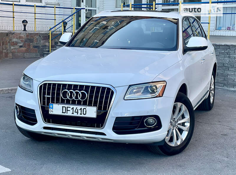 2014 audi q5